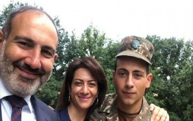 Annanın bu paylaşımı Paşinyanı  RÜSVAY ETDİ - FOTO Annanın bu paylaşımı Paşinyanı  RÜSVAY ETDİ - FOTO