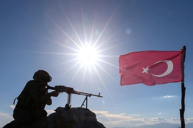 Türkiyədə 18 455 terrorçu zərərsizləşdirilib –  FOTO