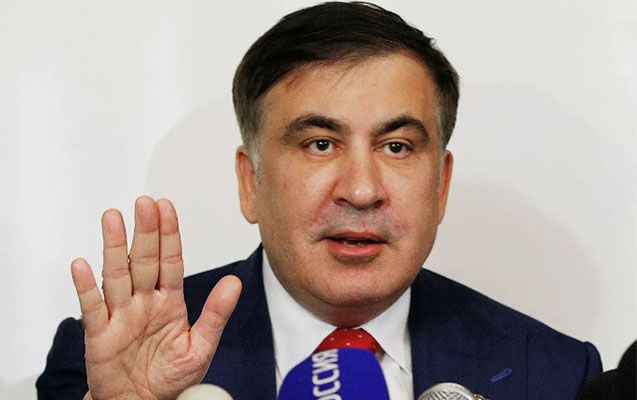 "Oktyabrın 2-də Gürcüstana gəlirəm, qorxmuram” -  Saakaşvili 