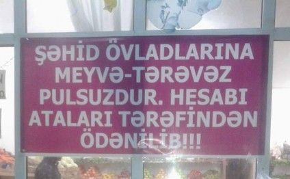 “Şəhid olsaydım, heç vaxt istəməzdim ki, övladım dönər dilənsin” -  Qarabağ qazisi