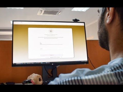 Bu gündən ali məktəblərə elektron qeydiyyat başlayır Bu gündən ali məktəblərə elektron qeydiyyat başlayır