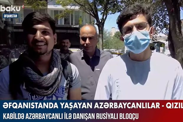 Əfqanıstanda yaşayan Azərbaycanlılar –  Qızılbaşlar – VİDEO