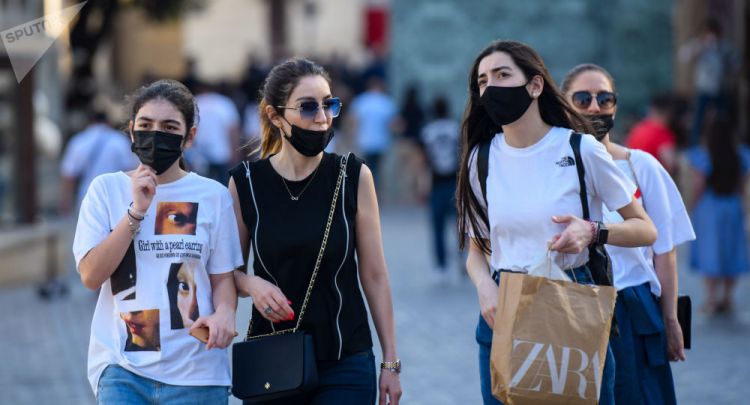 Azərbaycanda koronavirus ən çox bu bölgədə yayılıb