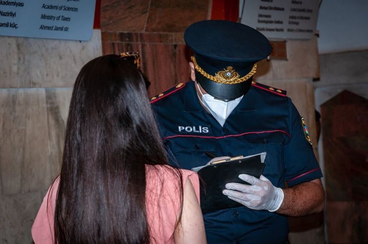 Metroya girənlərdən covid pasportu tələb edilir? -  RƏSMİ AÇIQLAMA