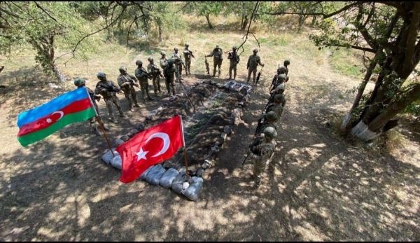 Azərbaycan və Türkiyənin Laçın təliminin 3 səbəbi -  VİDEO Azərbaycan və Türkiyənin Laçın təliminin 3 səbəbi -  VİDEO