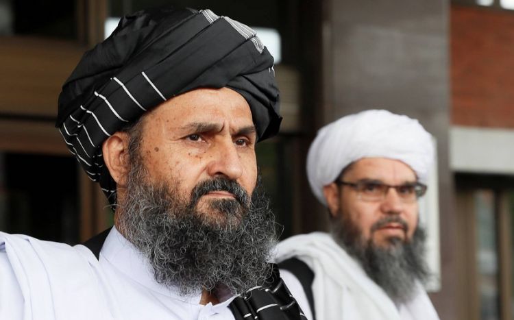 "Taliban" Əfqanıstanın müvəqqəti hökumətinin tərkibini elan edib
