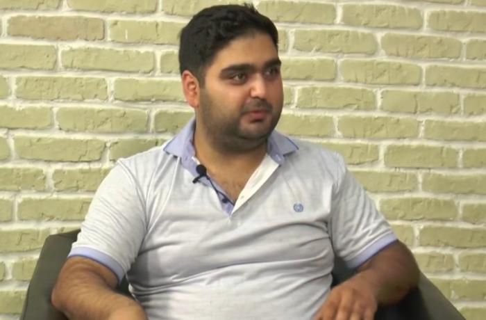 Məhəbbət Kazımovun oğlu Könül Kərimovanı məhkəmə ilə hədələdi:  ""Laçınım"la bağlı iddialar davam etsə..." Məhəbbət Kazımovun oğlu Könül Kərimovanı məhkəmə ilə hədələdi:  ""Laçınım"la bağlı iddialar davam etsə..."