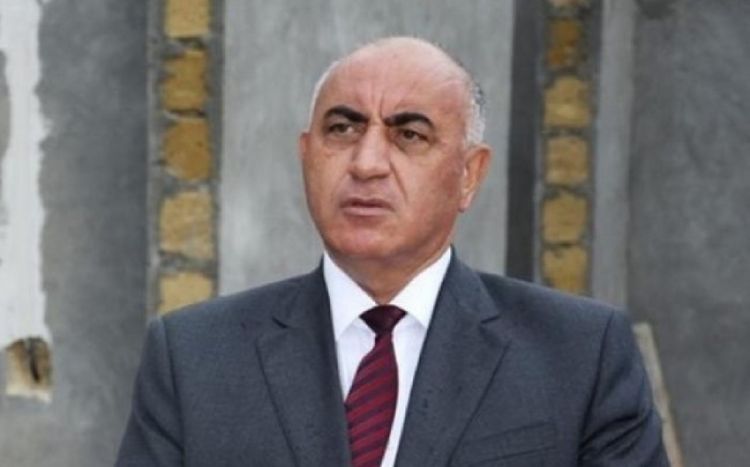 Həbsdə olan sabiq icra başçısı vəfat edib Həbsdə olan sabiq icra başçısı vəfat edib