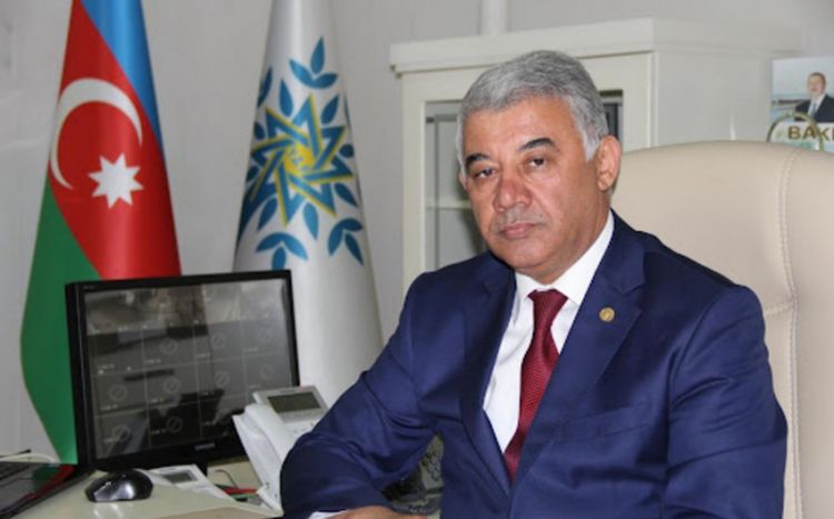 Görüntüləri yayılan Ramiz Göyüşov YAP-dan çıxarılır? -  Açıqlama