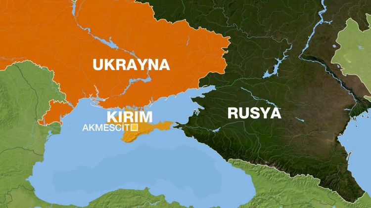 Krıma hücumu heç kəsə tövsiyə etmirəm -  Aksyonov