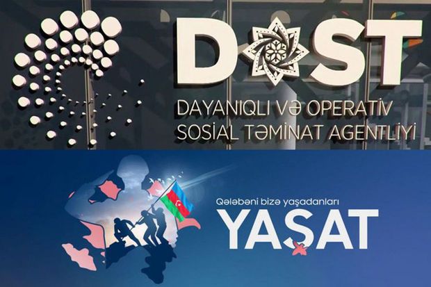 DOST Agentliyi və “YAŞAT” Fondunun birgə  MƏLUMATI