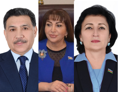 Bu deputatlar da YAP-dakı sədrlikdən  GETDİLƏR