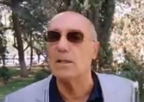 "Sən provakatorsan, xalq yaxşı yaşayır, get özündən danış"-  Keçmiş nazir Əli Nağıyev