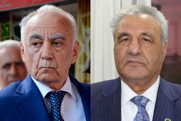 Hacıbala Abutalıbov və Tağı Əhmədovun yeni iş yeri məlum oldu Hacıbala Abutalıbov və Tağı Əhmədovun yeni iş yeri məlum oldu