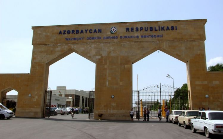 Avtobus, minik avtomobilləri və sərnişinlərinin  Azərbaycana GİRİŞ QAYDASI