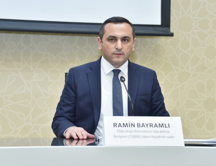 Ramin Bayramlı istefa verdi