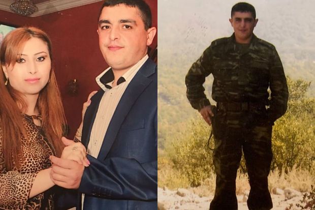 “Baxışından bilirdim ki, ürəyindən nələr keçir” - Şəhidin həyat yoldaşı “Baxışından bilirdim ki, ürəyindən nələr keçir” - Şəhidin həyat yoldaşı