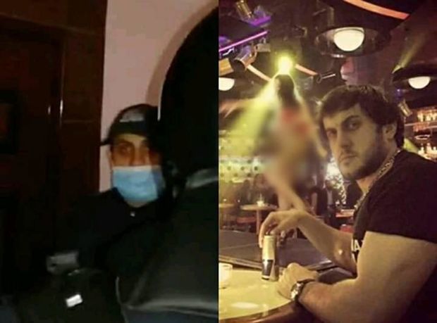 İcra başçısının qalmaqallı oğlu polis orqanlarından çıxarıldı -  VİDEO