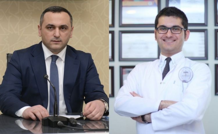 TƏBİB sədrinin müşaviri də istefa verdi