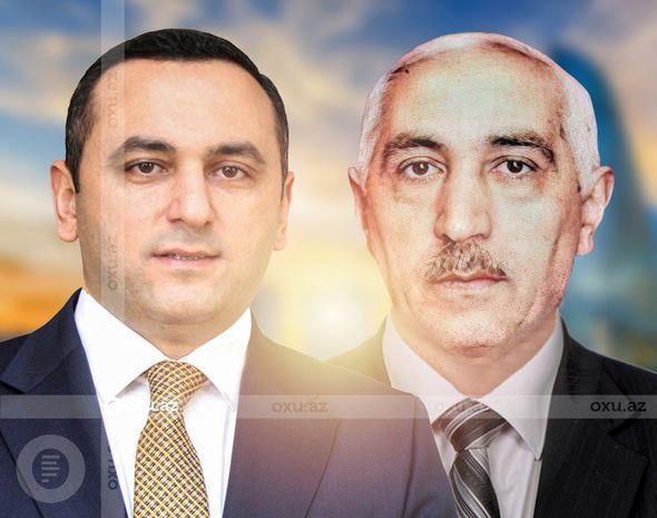 Ramin Bayramlının atası oğlunun villasından danışdı