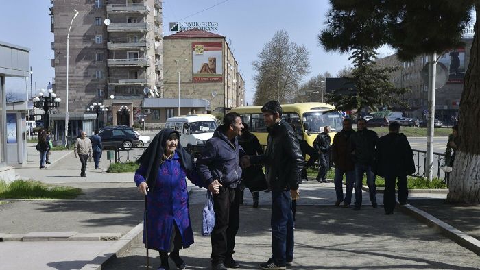 Separatçılar Qarabağda  ermənilərə “pasport” verməyi dayandırdı