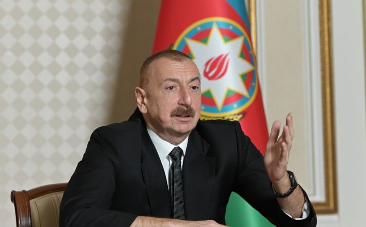 İlham Əliyev:  "Təmiz işləmək istəmirsinizsə, razılıq verməyin, yoxsa bədbəxt olacaqsınız"