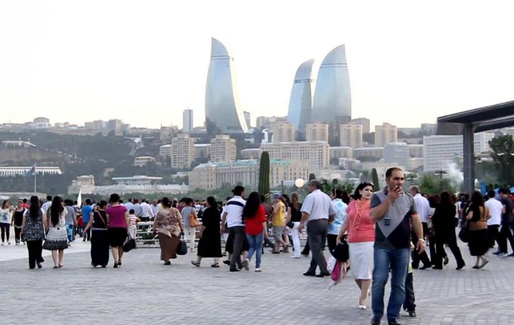 Azərbaycan əhalisinin sayı açıqlanıb