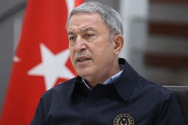 Hulusi Akar:  "Türkiyə-Azərbaycan birgə təlimləri bölgədə sabitliyə yönəlib"