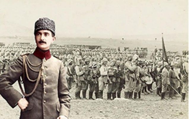 Türkiyə Səfirliyi Bakının azad edilməsinin ildönümü ilə bağlı paylaşım edib -  FOTO