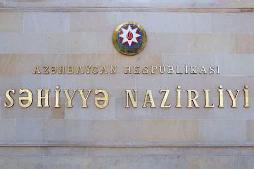 Səhiyyə Nazirliyindən əhaliyə  MÜRACİƏT