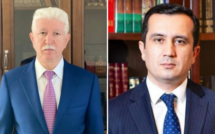 Prezidentin köməkçisi yeni icra başçılarını kollektivə təqdim edib