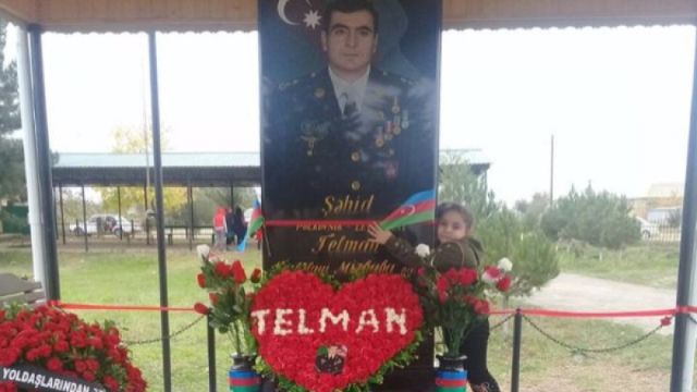 Faciəvi şəkildə həlak olan hərbçimizə şəhid statusu verildi