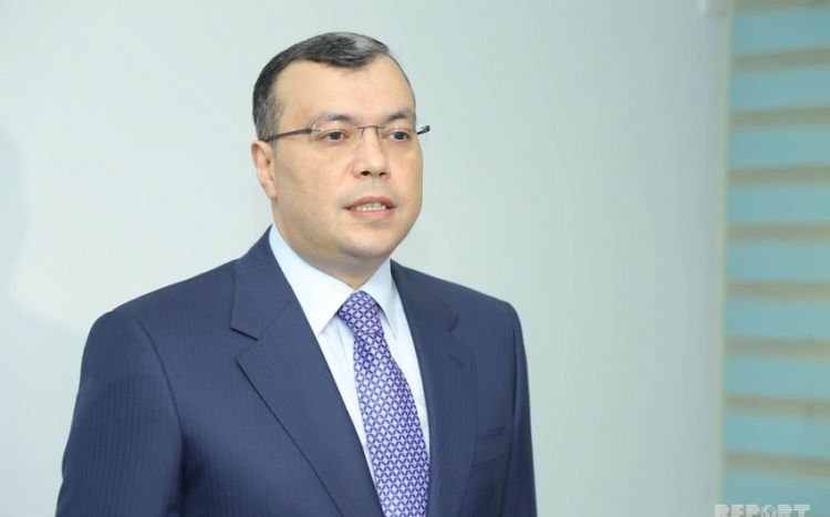 "Məşğulluq xəritəsi hazırlanır" -  Sahil Babayev "Məşğulluq xəritəsi hazırlanır" -  Sahil Babayev