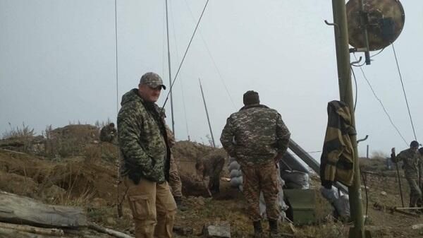 Qarabağda erməni terrorçu yaralandı Qarabağda erməni terrorçu yaralandı