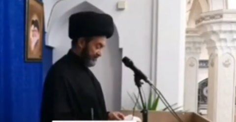 İran ayətullahı Azərbaycanı hədələyib İran ayətullahı Azərbaycanı hədələyib