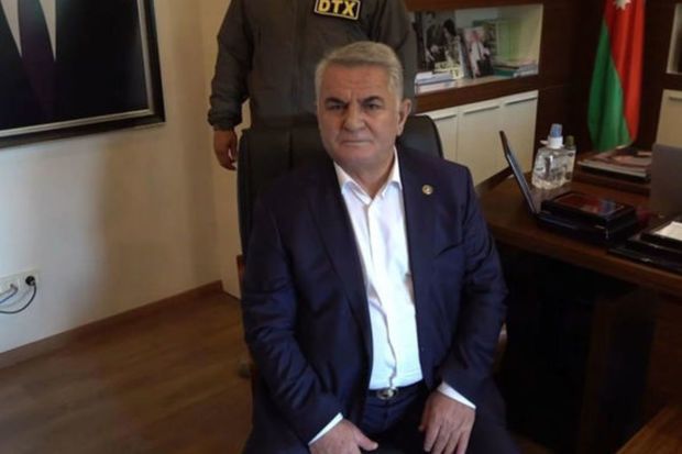 Həbsdə olan sabiq icra başçısının səhhəti ağırdır Həbsdə olan sabiq icra başçısının səhhəti ağırdır