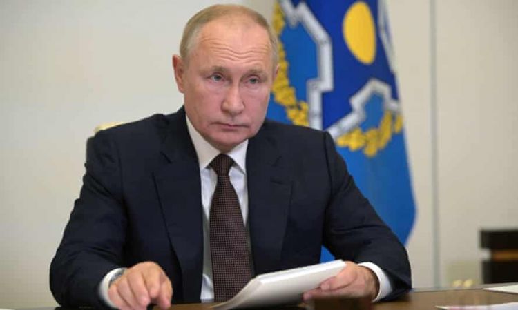 “Əlimizdən gələni edəcəyik ki, İkinci Dünya Müharibəsi bir daha təkrarlanmasın" - Putin