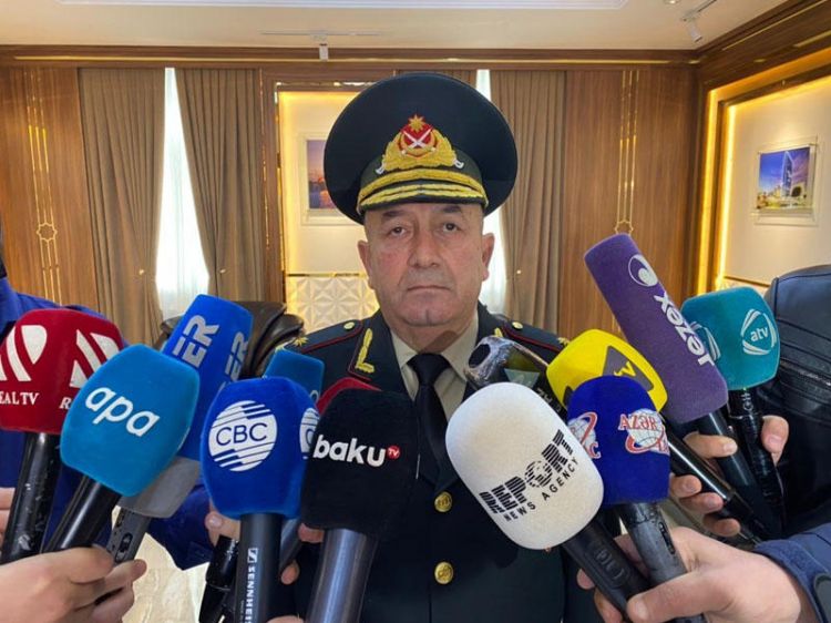 “Düşmən arxayın idi ki, yüksək hündürlüklər onlardadır və...” - General