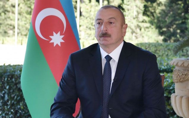 "Siz Paşinyana zəng etməyə hazırsınızmı?" sualına  İlham Əliyevin CAVABI "Siz Paşinyana zəng etməyə hazırsınızmı?" sualına  İlham Əliyevin CAVABI