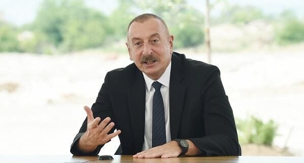 Biz müharibəyə başlamaq istəmirik... -  Prezident Biz müharibəyə başlamaq istəmirik... -  Prezident