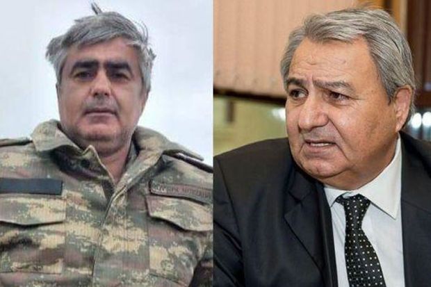 Şəhid oğlunun hərbi formasını geyinən Xalq artisti: “Evdəkilər bu paltarla təskinlik tapır” - FOTO Şəhid oğlunun hərbi formasını geyinən Xalq artisti: “Evdəkilər bu paltarla təskinlik tapır” - FOTO