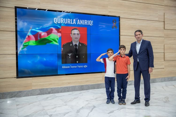 "Tut əlimdən" layihəsinin I buraxılışı bu gün efirdə