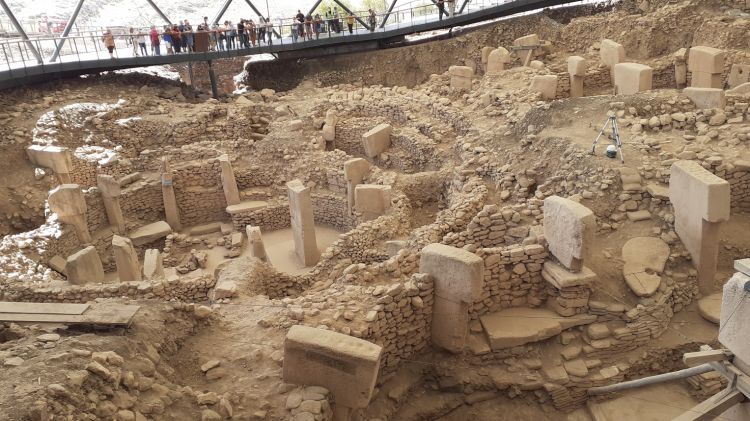 Azərbaycan arxeoloqları Göbəklitəpə mədəniyyəti abidələrinin tədqiqində  iştirak edəcəklər