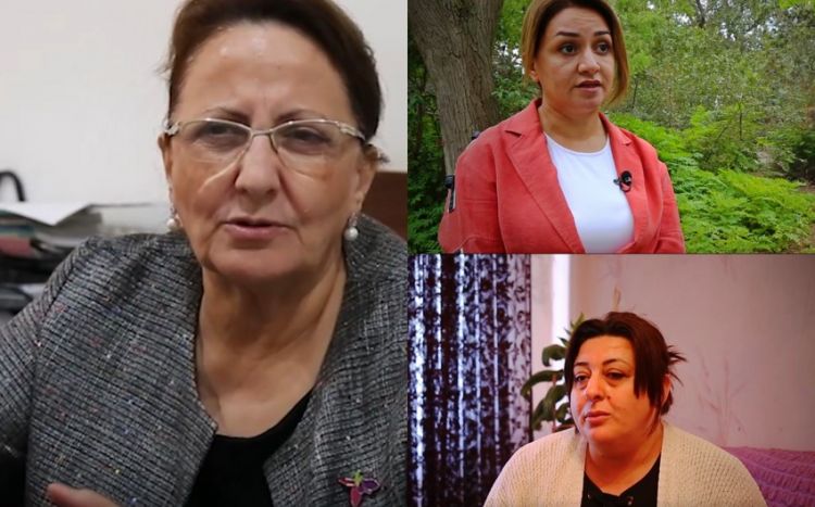 Məcburi köçkünlər Prezidentin müsahibəsindəki fikirləri necə qarşılayıblar? -  VİDEO