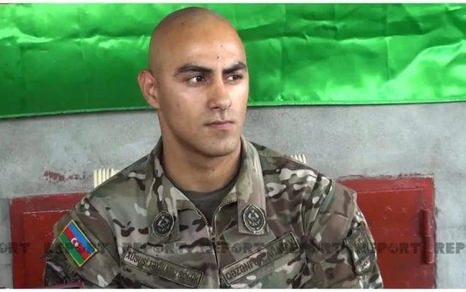 “Türkiyədən müayinədən qayıdırıq, analiz cavabları yaxşı çıxdı, hər şey yaxşı olacaq...” “Türkiyədən müayinədən qayıdırıq, analiz cavabları yaxşı çıxdı, hər şey yaxşı olacaq...”