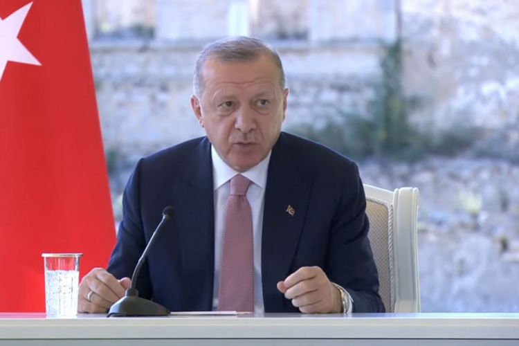 Türkiyə Prezidenti qarşıdakı həftələrdə Azərbaycana səfər edəcəyini açıqlayıb Türkiyə Prezidenti qarşıdakı həftələrdə Azərbaycana səfər edəcəyini açıqlayıb