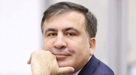 Saakaşvili həbsxanada aclıq elan edib
