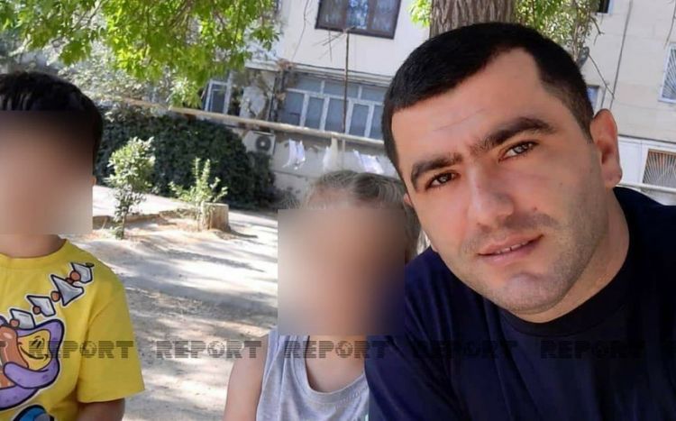 Şöbədə arvadını güllələyən polislə bağlı qərar verildi