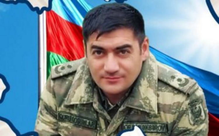 Şəhid polkovnik-leytenantın anım günüdür Şəhid polkovnik-leytenantın anım günüdür