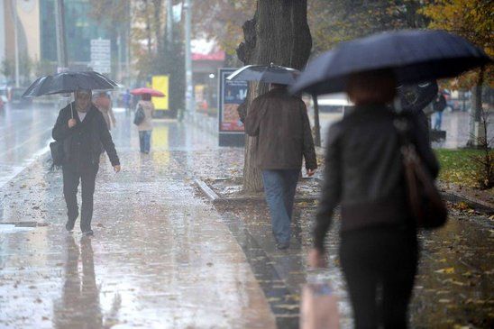 Hava şəraiti ilə əlaqədar əhaliyə müraciət edildi